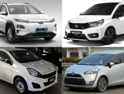 Pamit dari Pasar! 4 Mobil Populer Ini Resmi Disuntik Mati di Indonesia 2025