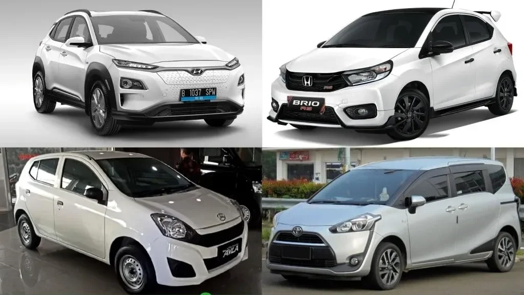 pamit dari pasar 4 mobil populer ini resmi disuntik mati di indonesia 2025 portal berita terbaru