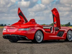 Pamit Setelah 3 Dekade! Otak Desain Ikonik Mercedes-Benz S-Class dan AMG GT Hengkang, Apa Kabar Masa Depan Mercy?