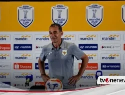 Panas! Pelatih Filipina Blak-blakan Tantang Mental Timnas U-23 Indonesia di SEA Games 2025