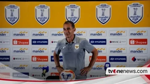 panas pelatih filipina blak blakan tantang mental timnas u 23 indonesia di sea games 2025 portal berita terbaru