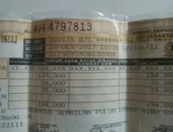 Parkiran Stasiun Jadi Ladang Baru! Petugas Pajak Kendaraan Kini ‘Berburu’ Penunggak, Siap-siap Kena ‘Surat Cinta’!