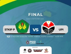 Pecah! 8 Kampus Terbaik Siap Guncang Semifinal Campus League Futsal The Nationals 2025: Siapa Jagoanmu?