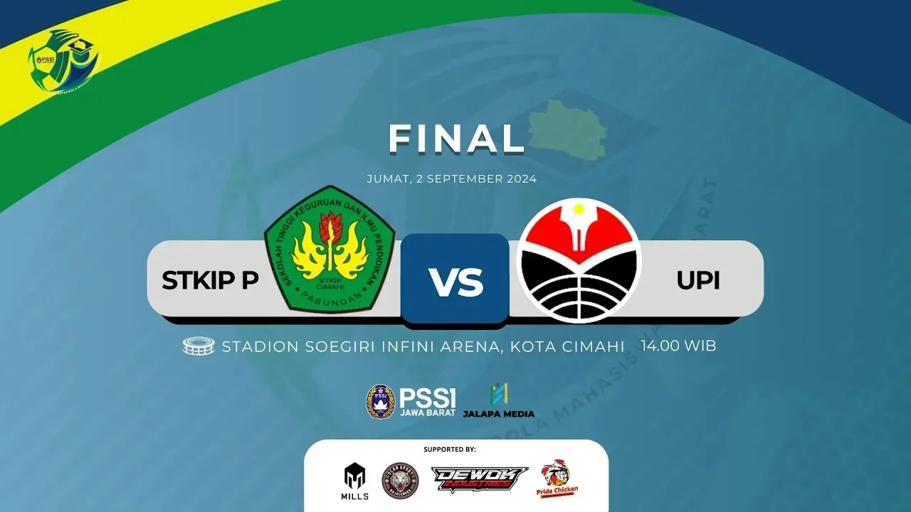 pecah 8 kampus terbaik siap guncang semifinal campus league futsal the nationals 2025 siapa jagoanmu portal berita terbaru