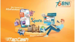pecah bni dan film timur rilis tapcash edisi khusus kolaborasi megah yang siap guncang industri perfilman portal berita terbaru