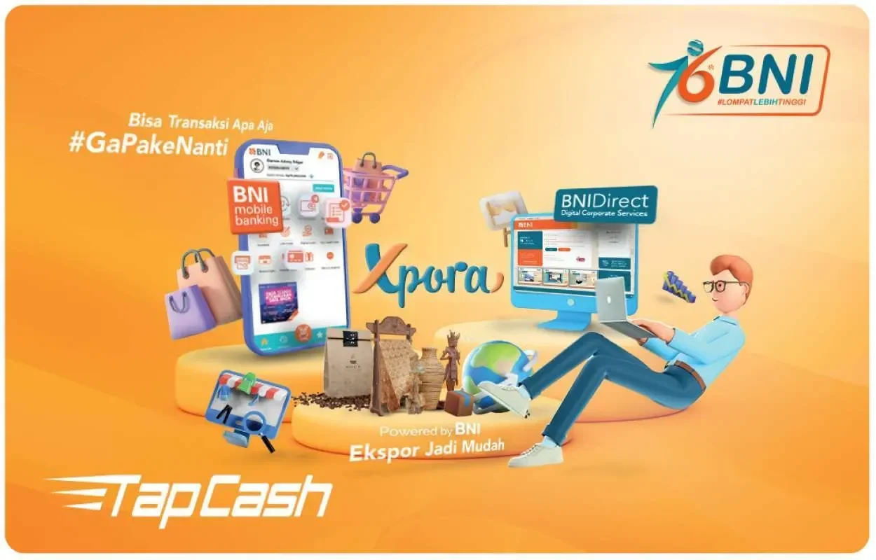 pecah bni dan film timur rilis tapcash edisi khusus kolaborasi megah yang siap guncang industri perfilman portal berita terbaru