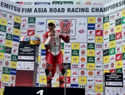 Pecah! Fadillah Arbi Aditama Kunci Gelar Juara Asia ARRC AP250, Bikin Bangga Indonesia!