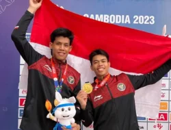 Pecah Rekor! Indonesia Ukir Sejarah Medali Emas di SEA Games 2025, Dua Perunggu Sepak Takraw Jadi Penutup Manis!