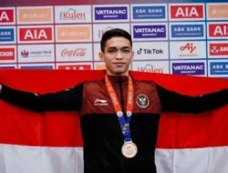 Pecah Rekor! Martina Ayu Pratiwi Borong 7 Medali SEA Games 2025, Siapa Sangka Ia Atlet Multitalenta?