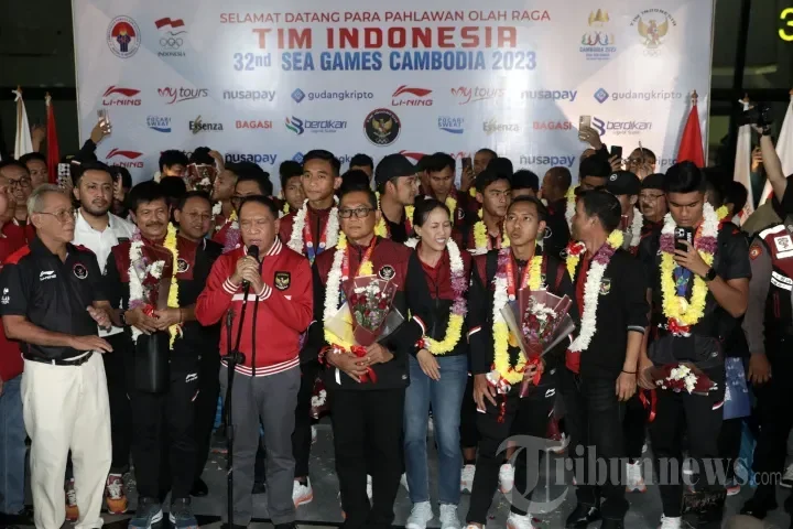 pecah telur emas timnas futsal indonesia hancurkan thailand 6 1 di sea games 2025 pesan souto bikin merinding portal berita terbaru