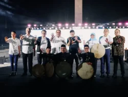 Pecah! Yamaha Rev Festival 2025 Guncang Jakarta, Rayakan 1 Dekade MAXi Penuh Kejutan