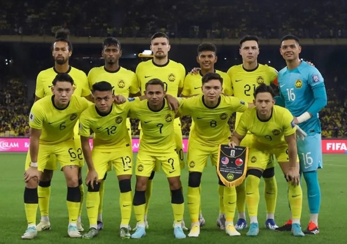 peringkat fifa malaysia anjlok drastis sanksi wo dan drama pemain naturalisasi bikin harimau malaya merana portal berita terbaru