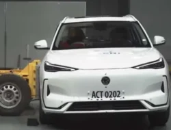 Perodua QV-E Bikin Geger! Mobil Listrik Lokal Malaysia Ini Sabet Bintang 5 ASEAN NCAP, Amankah untuk Keluarga?