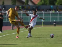 Persib Bandung Hajar Bhayangkara FC 2-0: Langsung Kudeta Posisi Persija di Super League!