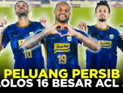 Persib Bandung ‘Ketiban Durian Runtuh’ di ACL 2? Ini Alasan Mereka Bersyukur Lawan Ratchaburi!