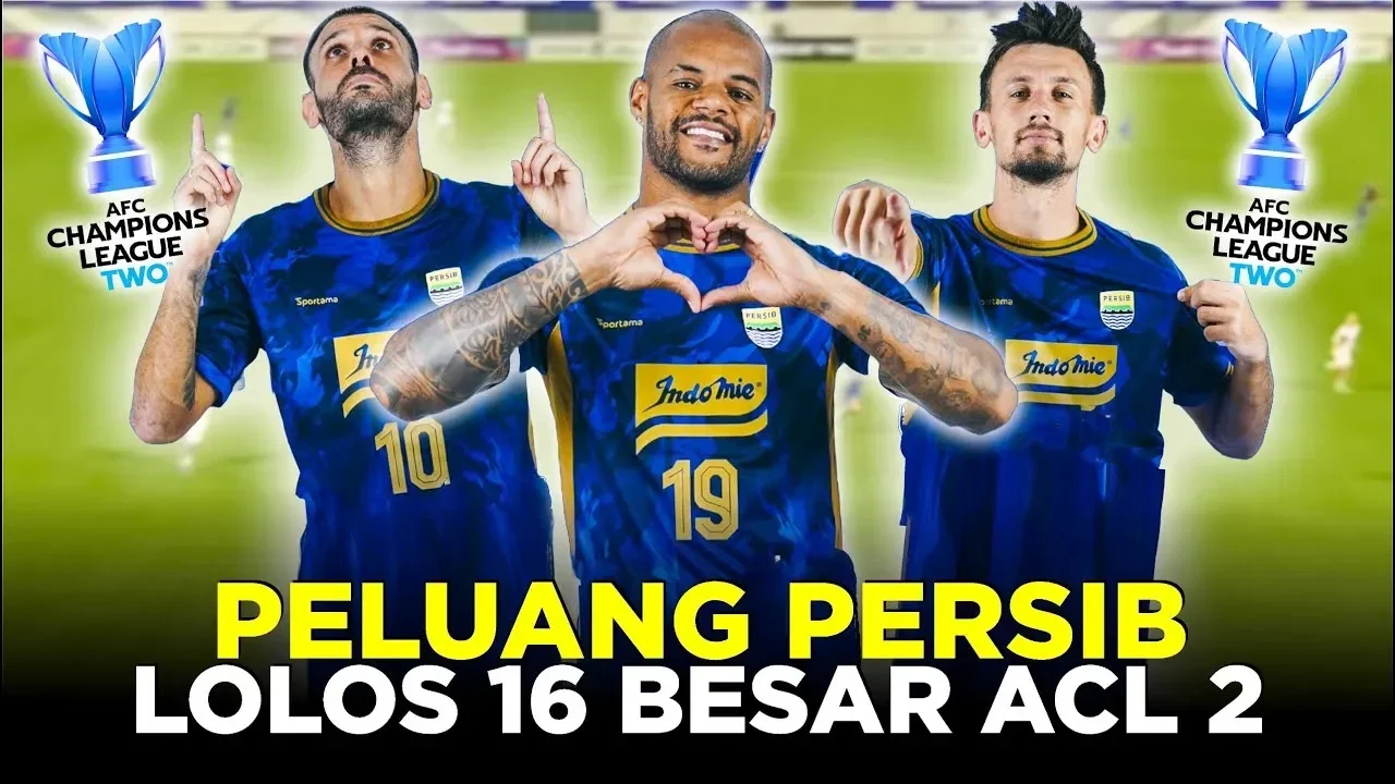 persib bandung ketiban durian runtuh di acl 2 ini alasan mereka bersyukur lawan ratchaburi portal berita terbaru