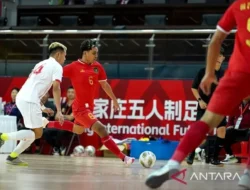 Piala AFF Futsal U-19: Timnas Indonesia Hajar Myanmar 4-1, Tapi Ada ‘PR’ Besar Menanti Garuda Muda!