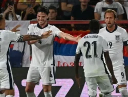 Piala Dunia 2026: Inggris Terjebak Grup Berat, Tuchel Beri Respons Mengejutkan!