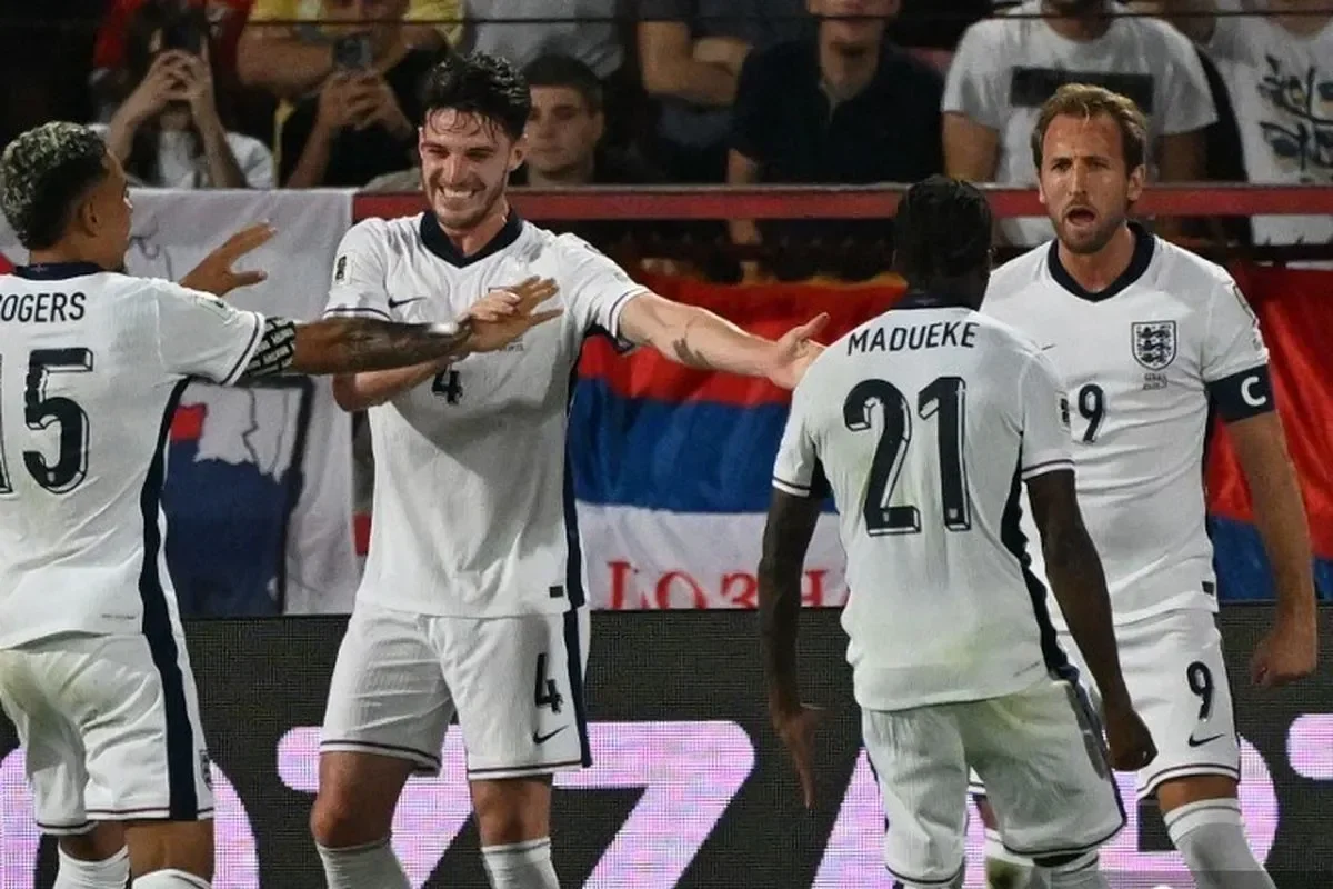 piala dunia 2026 inggris terjebak grup berat tuchel beri respons mengejutkan portal berita terbaru