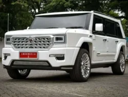 Pindad Bikin Geger! Pabrik Mobil Nasional Raksasa di Subang Siap Guncang Pasar, Target Produksi Setengah Juta Unit!