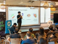 Pintu Gandeng tiket.com: Kripto Bukan Cuma Investasi, Tapi Juga Tiket Liburan Impian?