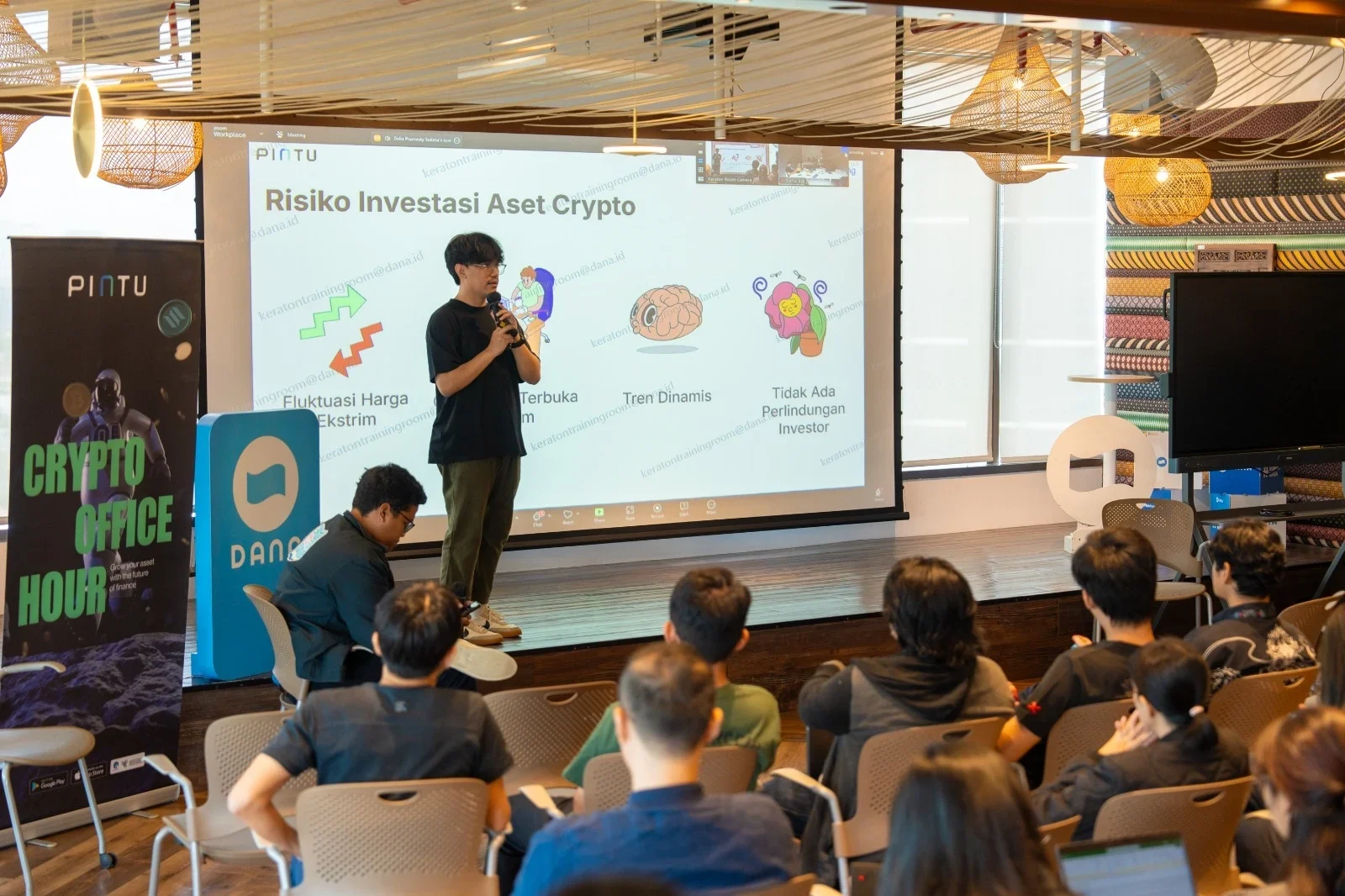 pintu gandeng tiket com kripto bukan cuma investasi tapi juga tiket liburan impian portal berita terbaru