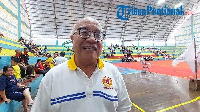 pon bakal beda total hanya cabor olimpiade yang dipertandingkan bagaimana nasib cabor lain portal berita terbaru