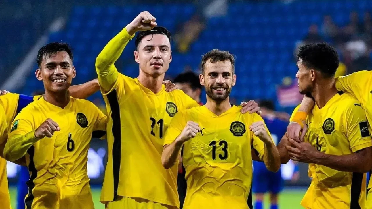 pukulan telak harimau malaya fifa beri sanksi berat cklamovski ungkap strategi hidup mati malaysia portal berita terbaru