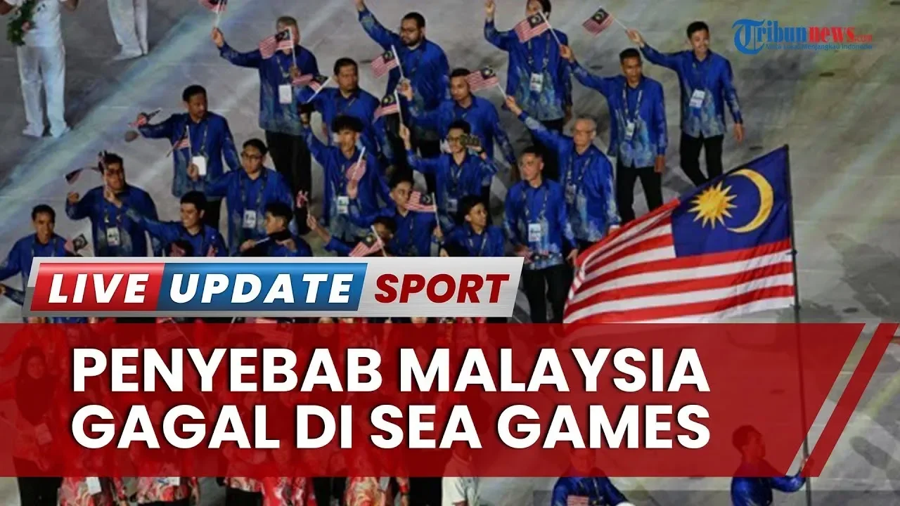 pukulan telak rexy mainaky siap mundur dari bam usai malaysia gagal total di sea games 2025 portal berita terbaru