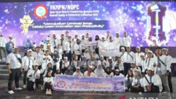 pupuk indonesia gegerkan tkmpn 2025 borong 32 penghargaan inovasinya bikin pangan ri makin aman portal berita terbaru