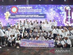 Pupuk Indonesia Gegerkan TKMPN 2025: Borong 32 Penghargaan, Inovasinya Bikin Pangan RI Makin Aman!