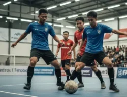 Raja dan Ratu Futsal Kampus Nasional 2025 Resmi Dinobatkan! UIN Bandung & UNJ Ukir Sejarah
