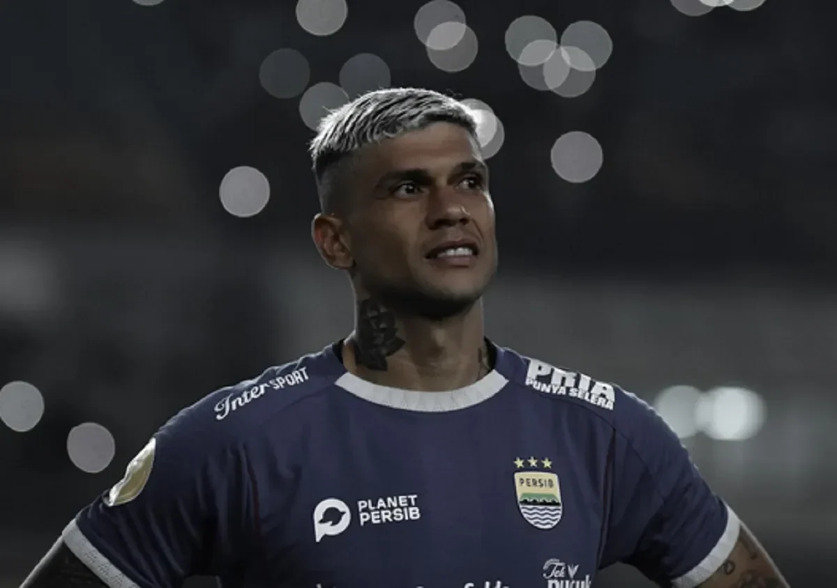 resmi ciro alves ajukan naturalisasi bintang malut united siap bela timnas indonesia portal berita terbaru