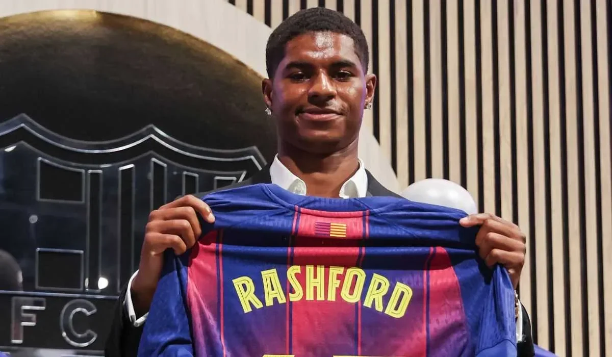 resmi tak mau pulang marcus rashford tegaskan ingin permanen di barcelona mu gimana portal berita terbaru