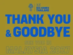 Resmi Tutup Tirai! SEA Games 2025 Berakhir, Siap-siap Sambut Pesta Olahraga di Malaysia 2027