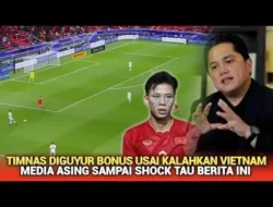 RESMI! Vietnam U-17 Diguyur Bonus Rp379 Juta Usai Lolos Piala Asia dengan Rekor Sempurna