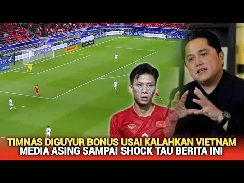 resmi vietnam u 17 diguyur bonus rp379 juta usai lolos piala asia dengan rekor sempurna portal berita terbaru