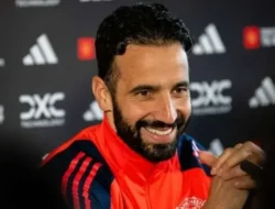 Ruben Amorim Ogah Punya Media Sosial Selama Latih MU, Terungkap Alasan ‘Nyeleneh’ yang Bikin Salut!