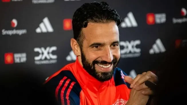 ruben amorim ogah punya media sosial selama latih mu terungkap alasan nyeleneh yang bikin salut portal berita terbaru