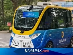 San Francisco Geger! Listrik Padam, Taksi Otonom Waymo Lumpuh Total, Elon Musk Ikut Nimbrung