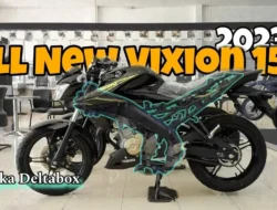 Sayonara Vixion R! Yamaha Resmi ‘Suntik Mati’ Motor Sport Legendaris Ini di Indonesia