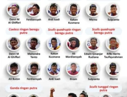 SEA Games 2025: Atletik Indonesia Menggila! Borong 4 Emas, Merah Putih Makin Kokoh di Puncak!