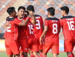 SEA Games 2025: Drama 45 Menit! Toni Firmansyah Jadi Pahlawan Penyelamat Timnas U-23 Lawan Myanmar