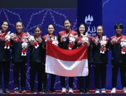 SEA Games 2025: Eng Hian Siapkan Taktik Jitu! Tim Putri Indonesia Hadapi Ujian Perdana Lawan Myanmar