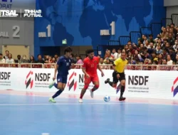 SEA Games 2025 Futsal: Indonesia Bantai Thailand 6-1, Emas ke-91 di Tangan! Mental Juara Terbukti!