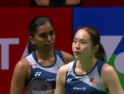 SEA Games 2025: Ganda Putri Indonesia Menggila! Hajar Unggulan Malaysia, Semifinal di Depan Mata