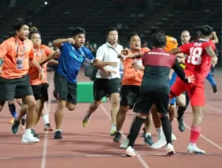 SEA Games 2025 Geger: Kickboxing Indonesia Minta Maaf, Ini Kronologi Lengkap Skandalnya!