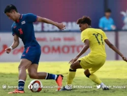 SEA Games 2025: Hitung-hitungan Dramatis Timnas U-23 Lolos Semifinal, Malaysia Terancam!