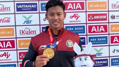 SEA Games 2025: Indonesia Panen Emas Kilat! Petanque, Taekwondo, dan Kano Bikin Merinding Bangga