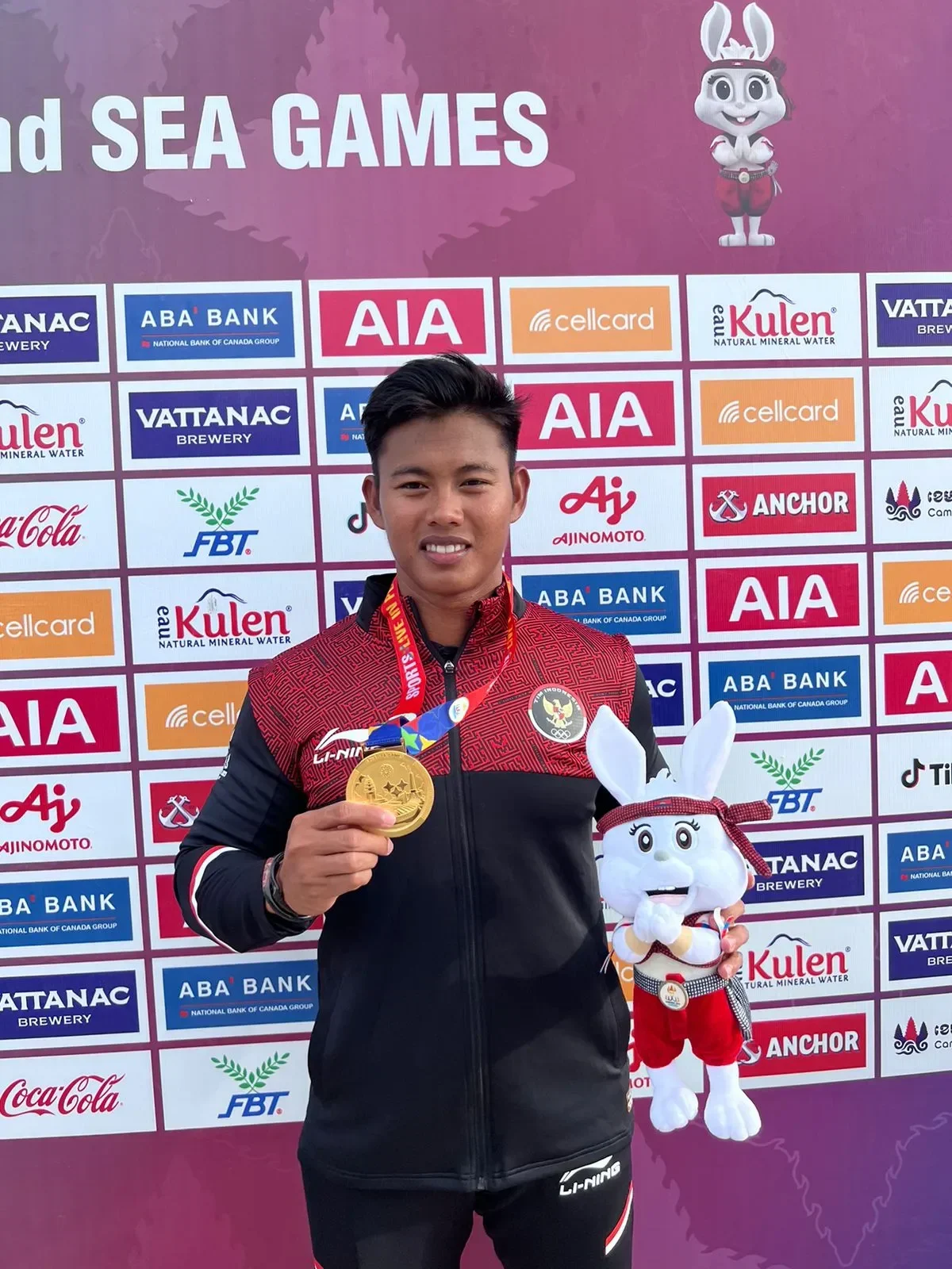 sea games 2025 indonesia panen emas kilat petanque taekwondo dan kano bikin merinding bangga portal berita terbaru